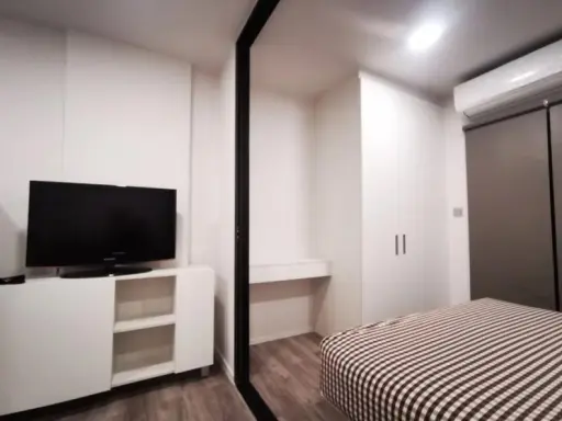 Quick rent!!! Condo Atmoz Chaengwattana, brand new room, excellent price, if you are slow, you will miss it!!