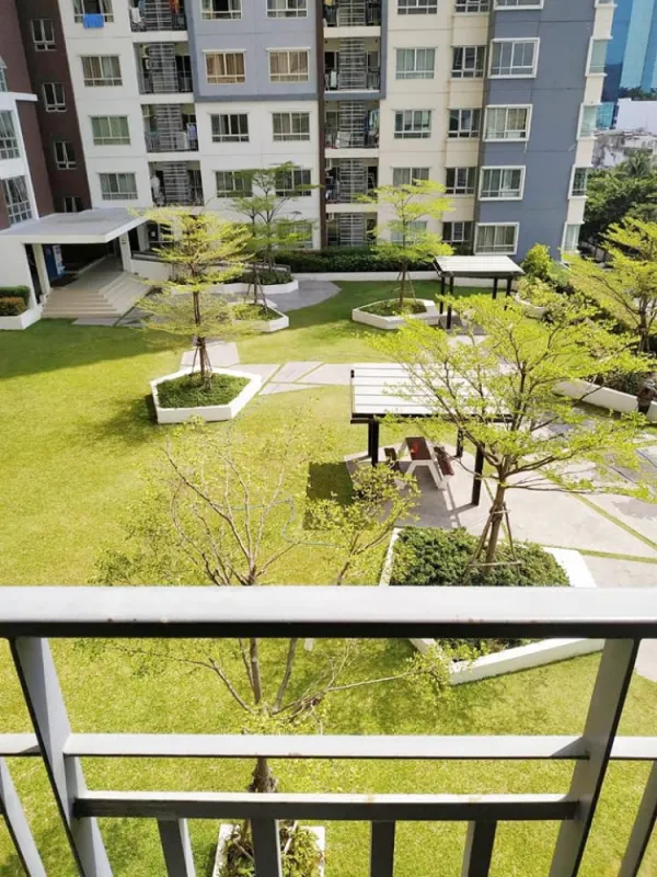 ขาย คอนโด เดอะทรัสต์ เรสซิเด้นซ์ รัชดา-พระราม 3 ชั้นสูง วิวสวย ทำเลดี รีบมาเป็นเจ้าของเลย!!
