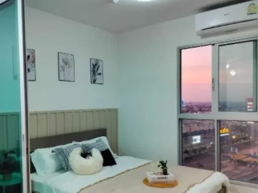 ขาย เอ สเปซ มี บางนา ชั้น 23 ห้องกั้นเป็นสัดส่วน แต่งสวย น่าอยู่ จองเลย ห้ามพลาดจ้า images