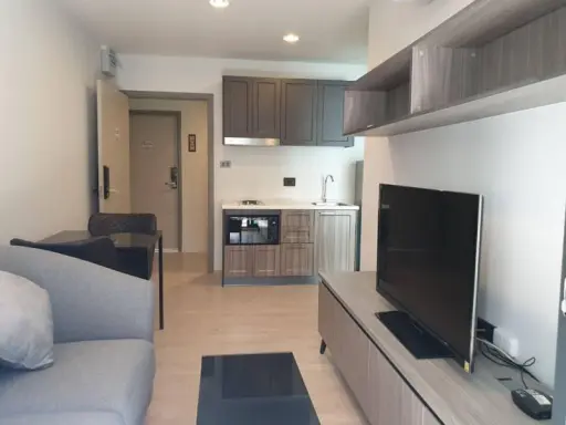 For rent, Primio Quinto, new room, ready to move in, fully furnished, complete electrical appliances Hurry up and move images