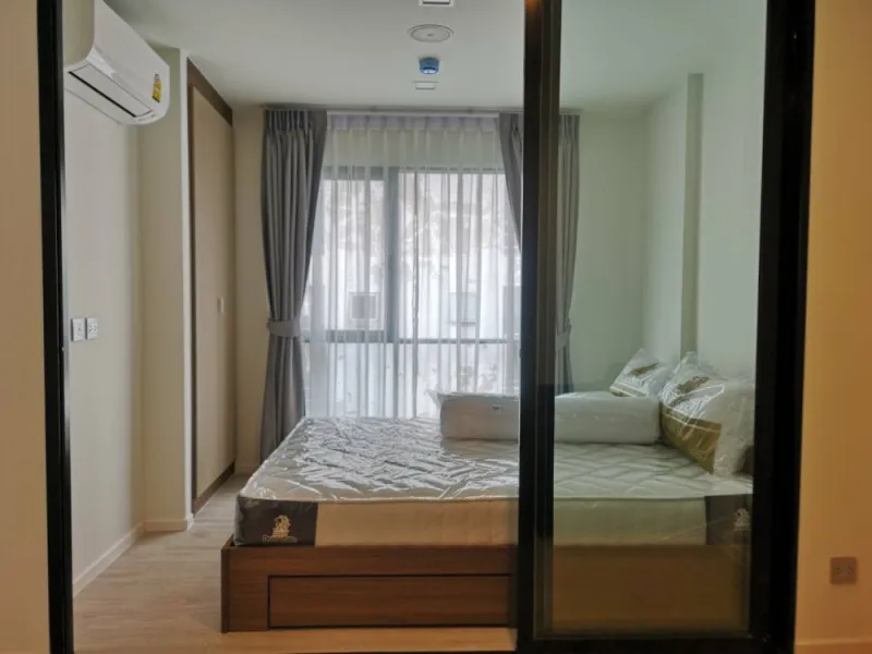 ให้เช่า Kave Condo ตึก C ชั้น 6 ครัวแยกเป็นสัดส่วน เครื่องใช้ไฟฟ้าครบชุด มาแต่ตัวเข้าอยู่ได้เลยจ้า
