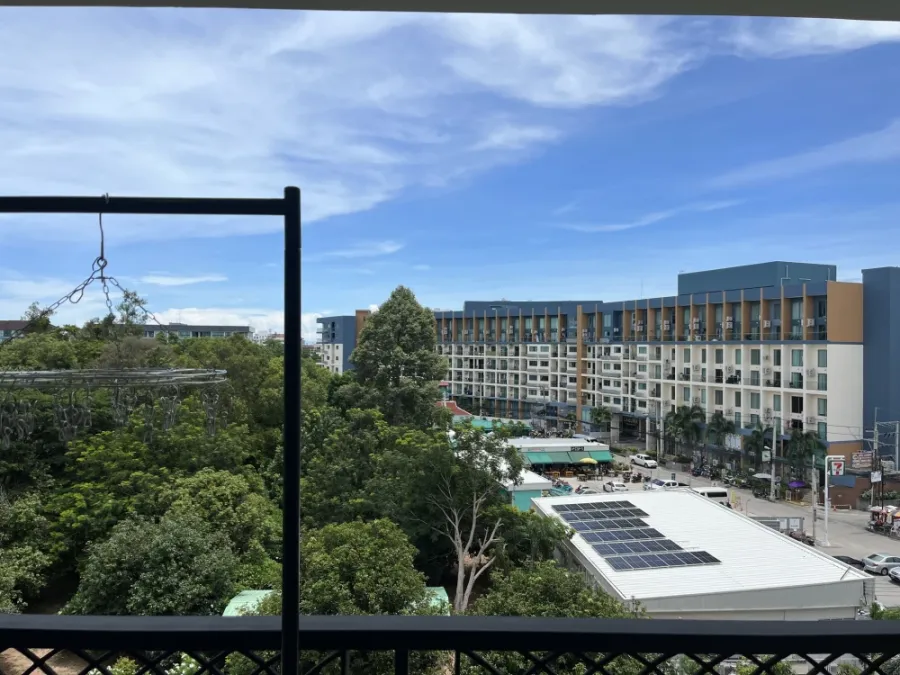 ขาย Dusit grand park 2 อาคาร B ชั้น 7 วิวเมือง ตกแต่งบิวท์อินสวยงามทั้งห้อง สนใจจองเลย