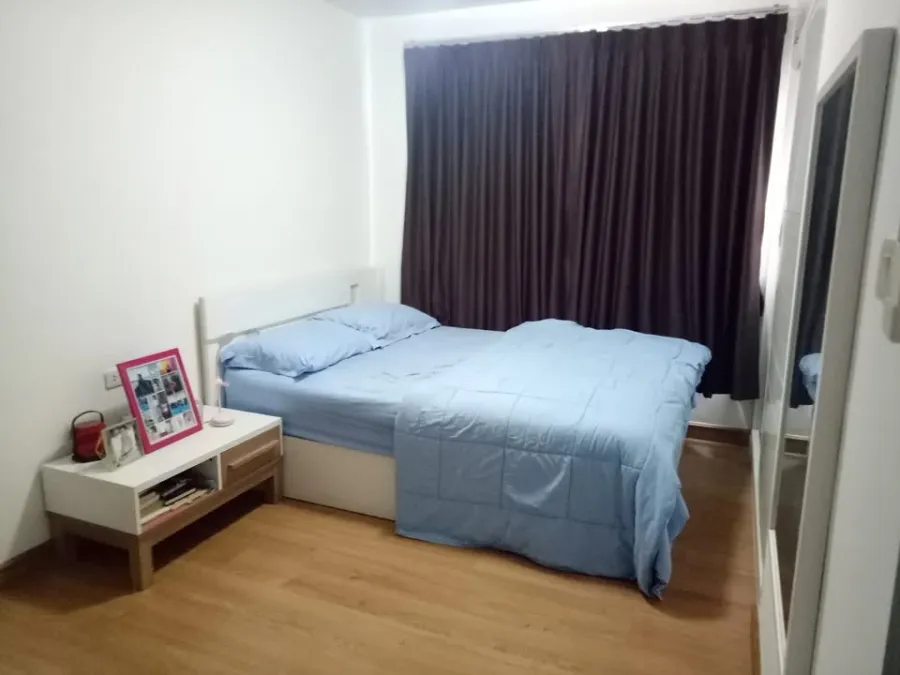 ให้เช่า August Condo ห้องพร้อมอยู่ กว้างขวางอยู่สบาย ราคาดี จองเลย