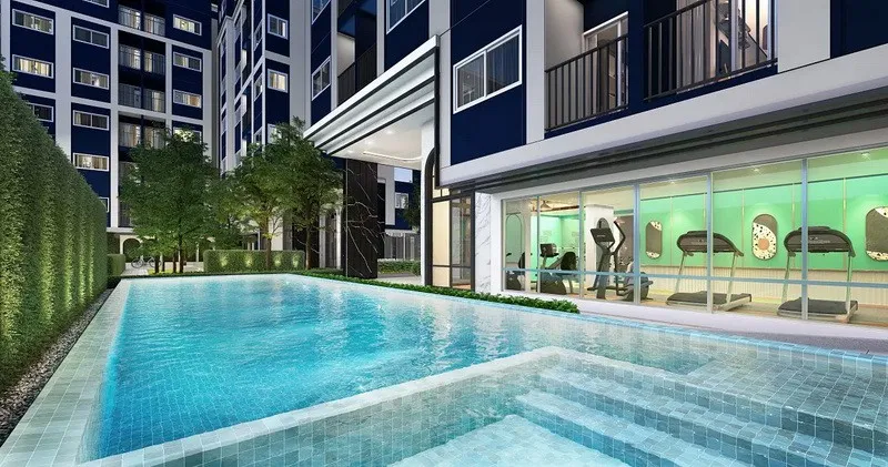 ให้เช่า Plum Condo Chaengwattana Donmueang ห้องน่าอยู่ ในราคาสุดคุ้ม พร้อมสิ่งอำนวยความสะดวกครบครัน จองเลย