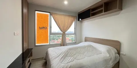 ขายคอนโด ideo charan70 riverview ห้อง One bed ชั้น 17 ทิศเหนือ วิวแม่น้ำเจ้าพระยา ซื้อด่วยๆเลย