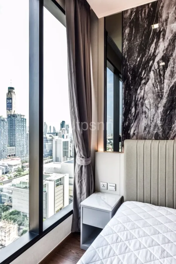 🏙️ ให้เช่า Ideo Q Victory ติด BTS อนุสาวรีย์ 0 เมตร