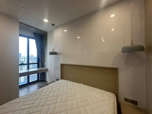 ขาย Ashton Chula-silom ห้องพร้อมอยู่ พื้นที่ใช้สอยจุใจ ชั้น 20 ได้วิวสูง รีบมาจับจองเป็นเจ้าของได้แล้ววันนี้ images