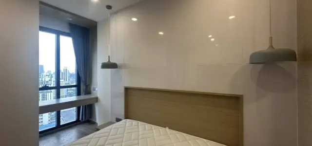 ขาย Ashton Chula-silom ห้องพร้อมอยู่ พื้นที่ใช้สอยจุใจ ชั้น 20 ได้วิวสูง รีบมาจับจองเป็นเจ้าของได้แล้ววันนี้ images