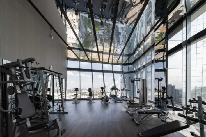 ให้เช่า Ideo Mobi Sukhumvit 66 ชั้น 22 ห้องน่าอยู่ มาพร้อมการตกแต่งที่ครบครัน สนใจรีบจองเลย