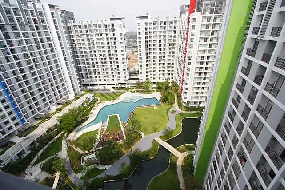 ให้เช่า คอนโด เดอะพาร์คแลนด์ ศรีนครินทร์ ห้องสวย วิวสวนธรรมชาติ เฟอร์นิเจอร์เยอะ ทำเลน่าอยู่ ห้ามพลาดนะคะ