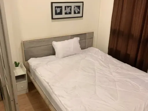 For rent: Lumpini Ville Sukhumvit 77-2, city view, Building A2, easy to walk, next to 7-Eleven, near food, complete electrical appliances, ready to mo