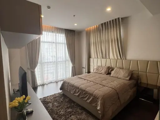 ขาย ให้เช่า คอนโด เดอะ เทอร์ทีไนน์ สุขุมวิท 39 ห้องแต่งสวย สไตล์โมเดิร์น มาพร้อมบิ้วอินสุดปัง จองเลย images