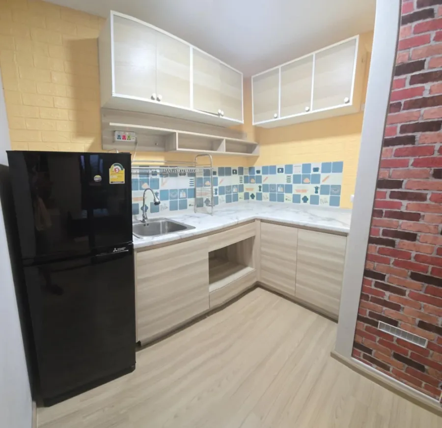 For sale/rent Plum Condo Mix Chaengwattana, ready to move in, spacious and comfortable room, book now, don't miss out!!