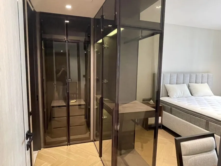 ขาย ให้เช่า The Reserve สุขุมวิท 61 ห้องกว้าง ได้วิวสระ ร่มรื่น ตกแต่ง Style Modern สวยและดี จองเลย