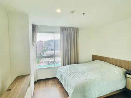 ขายคอนโด U Delight Ratchavipha ห้องมุม เงียบสงบ พร้อมเครื่องใช้ไฟฟ้าและเฟอร์นิเจอร์ จองเลยจ้า images
