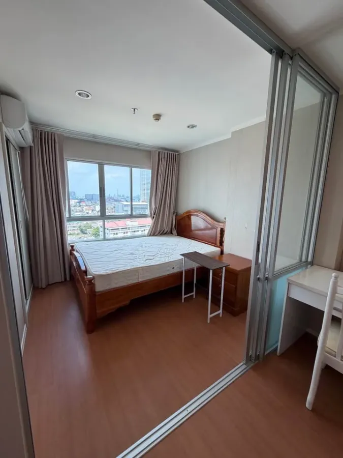 ให้เช่า Lumpini Park Rattanathibet-Ngamwongwan ห้องพร้อมอยู่ เฟอร์พ้อม ราคาสบายกระเป๋า จองเลย