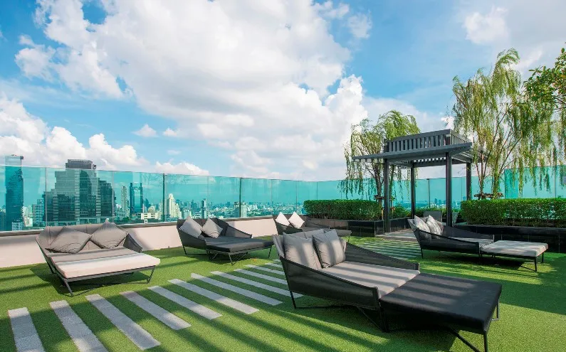 ขาย ริทึ่ม สาทร ชั้น 19 ห้องกว้างอยู่สบาย แต่งครบ จัดเต็ม รีบจับจองเป็นเจ้าของได้เลยจ้า ด่วนๆ
