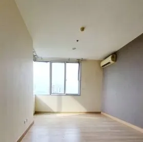 For sale: The Parkland Srinakarin Lakeside, empty room, 11th floor, corner room, beautiful view, reserve now, don't miss out.