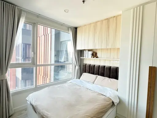 ขาย ปล่อยเช่า XT Huaikhwang ห้องตกแต่ง Build in พร้อมอยู่ ครบจบที่นี่ รีบมาจับจองเลยจ้า images