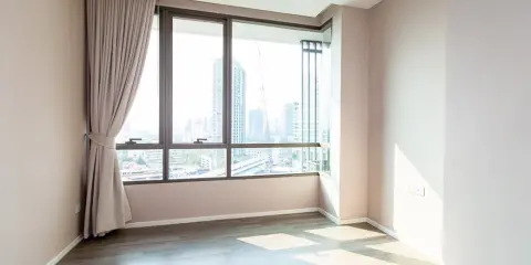 ขาย คอนโด เดอะ รูม สุขุมวิท 69 ห้องเปล่า ราคาไม่แรง สายแต่งห้องไม่ควรพลาดห้องนี้เลย