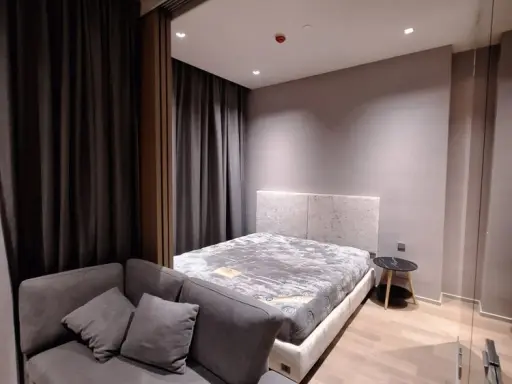 For rent!! Condo Ashton Silom, bright and comfortable room, fully furnished, convenient transportation, book now!! images