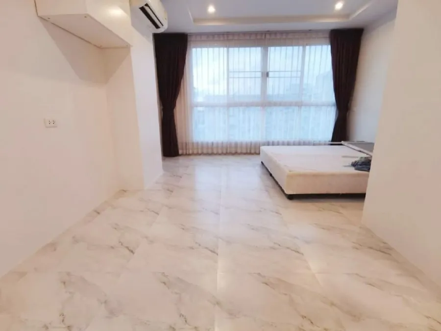 For rent, Happy Condo Ladprao 101, fully furnished, electrical appliances Can't miss it
