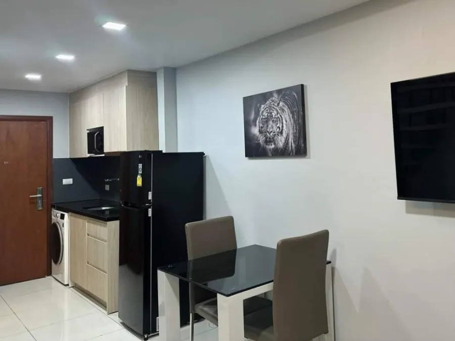 ขาย/เช่า ลากูน่า บีช รีสอร์ท 2 (จอมเทียน) ห้องดูเพล็กซ์ แต่งสไตล์ลหอฟท์ พร้อม walk-in closet จองเลย