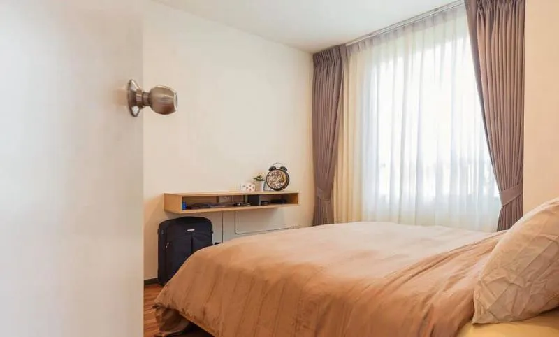สุดคุ้ม ขายห้องแต่งสวยมาก Condo U Ratchayothin พร้อมเข้าอยู่ได้เลย ราคาถูถ วิวสวนได้ความเป็นส่วนตัว