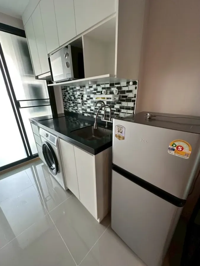 ให้เช่าคอนโด Bangkok Horizon Lite @ Phekasem ห้องพร้อมอยู่ สิ่งอำนวยความสะดวกครบ จองเลย อย่าพลาด