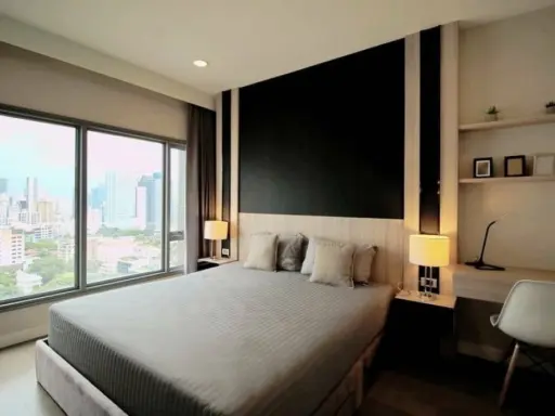ให้เช่า!! คอนโด เดอะ เครสท์ สุขุมวิท 34 ห้อง Duplex ห้องมุม วิวโล่ง พร้อมหิ้วกระเป๋าเข้าอยู่ได้เลย!! images
