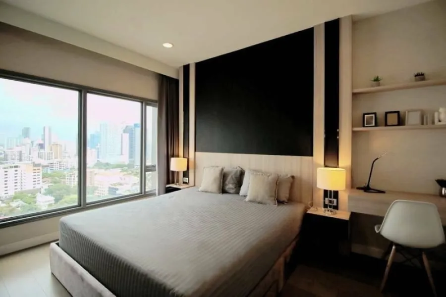 ให้เช่า!! คอนโด เดอะ เครสท์ สุขุมวิท 34 ห้อง Duplex ห้องมุม วิวโล่ง พร้อมหิ้วกระเป๋าเข้าอยู่ได้เลย!!