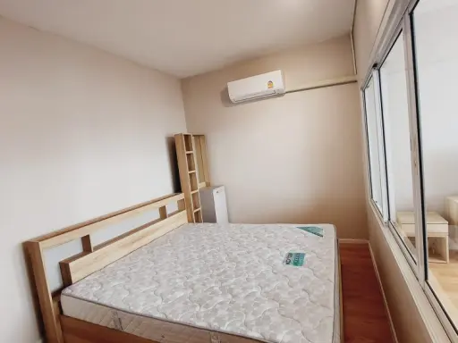 ให้เช่า ลาเมซอง พหลโยธิน 24 ห้องใหญ่รีโนเวมใหม่ ชั้นสูง วิวสวย ทิศเหนือ หิ้วกระเป๋าเข้าอยู่ได้เลยจ้า