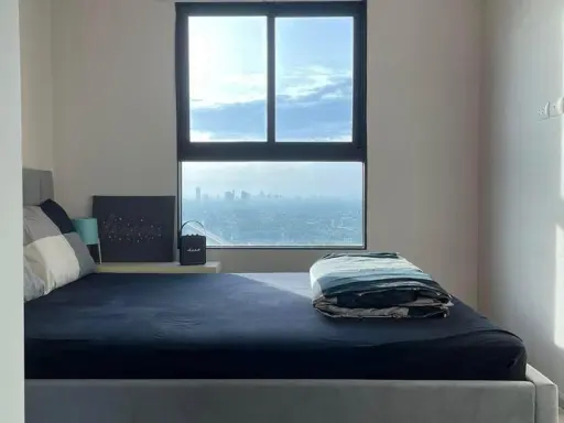 ขาย Plum Condo Central Station 1 ห้องนอน 1 ห้องน้ำ เฟอรืครบล เครื่องใช้ไฟฟ้าพร้อม จองเลย images