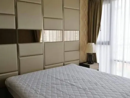 ขาย/เช่า คอนโด ริทึ่ม สุขุมวิท 42 ชั้น 16 วิวสวย เฟอร์ครบ ทำเลดี ห้ามพลาด!! images