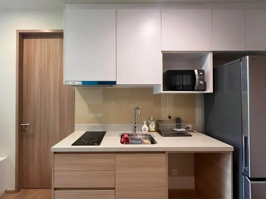 Condo Sale Noble Around สุขุมวิท 33 ชั้น 6 ห้องตกแต่ง Buit-In จัดเต็ม น่าอยู่ขนาดนี้ ไม่จองพลาดมาก