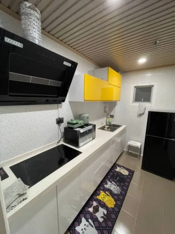 ให้เช่า Top View Tower สุขุมวิท 59 ห้องนี้วิวสุดปัง รีโนเวทใหม่ เฟอร์ครบ หิ้วกระเป๋าเข้าอยู่ได้เลย