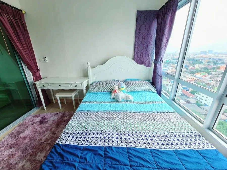 ขาย โมทีฟ คอนโด สาทร – วงเวียนใหญ่ ห้องมุม เป็นส่วนตัว โทนสีตกแต่งง่าย ซื้อก่อน เป็นเจ้าของก่อนเลย