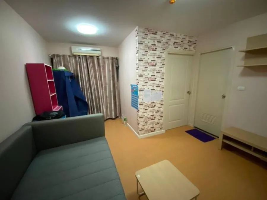 ขาย I Condo งามวงศ์วาน ห้องพร้อมอยู่ ติดวอเปเปอร์อย่างดี แถมราคากันเอง รีบมาเป็นเจ้าของเลยจ้า