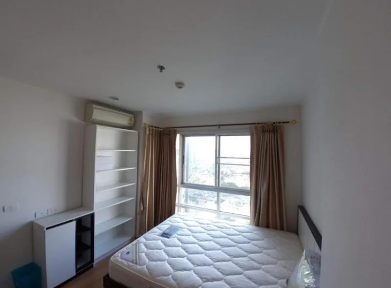ให้เช่า Condo U-Delight @ ON NUT ชั้น 19 วิวสวย ตกแต่งพร้อมอยู่