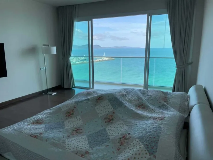 ขาย ให้เช่า Mövenpick White Sand Beach คอนโดหรูติดทะเล ทำเลพรีเมียม พัทยา ได้วทะเล ห้องกว้าง โปร่ง โล่งสบาย รีบจองเลย