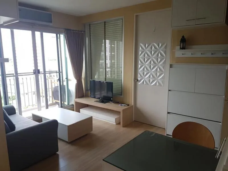 Condo sale / for rent, The Parkland Srinakarin Lakeside, beautiful view, fully furnished, do not miss !!