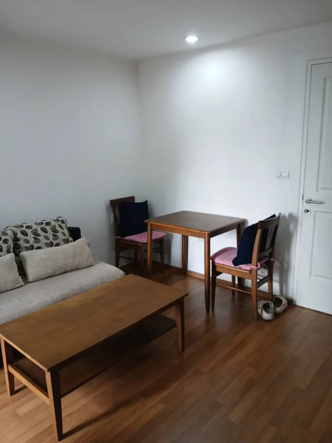 Condo for rent: U Delight @ Onnut Station, ready to move in, fully furnished, just bring your belongings and move in.