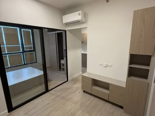 For rent: XIM Suksawat - Rama 3, 1 bedroom, 1 bathroom, good location, beautiful view, fully furnished, reserve now.