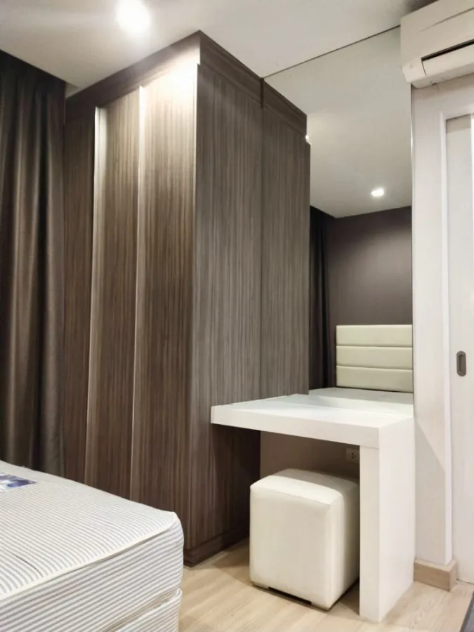 For sale: Urbano Absolute Sathorn-Taksin, room ready to move in. Affordable price Come be the owner here.