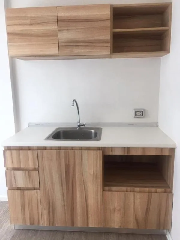 For rent, Happy condo, Don Mueang, The Terminal, nice room, fully furnished, convenient transportation, near the source of food, book now
