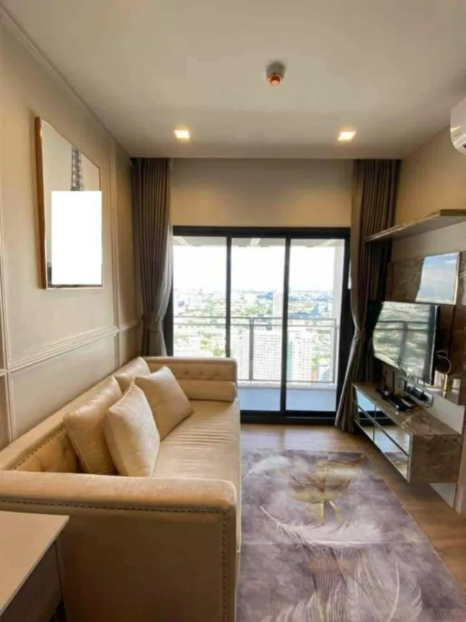 For sale The Line Phahol - Pradipat 1ห้องนอน ห้องแต่งสวย ชั้นสูง ราคาดีสุดๆ ห้ามพลาดเด็ดขาด