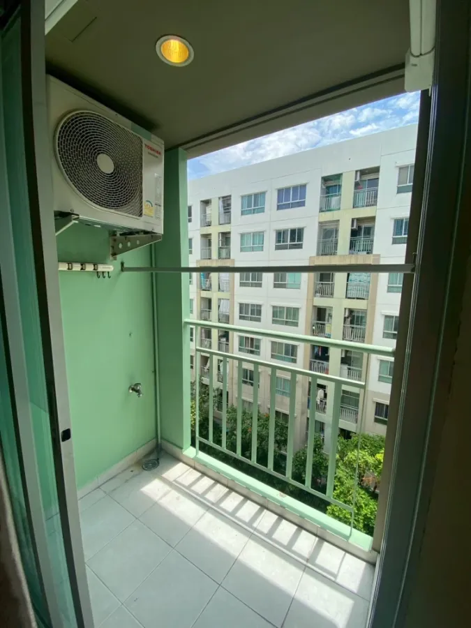 For rent Lumpini Ville Phatthanakan-New Petchburi. Fully furnished, ready to move in. Don't miss it.