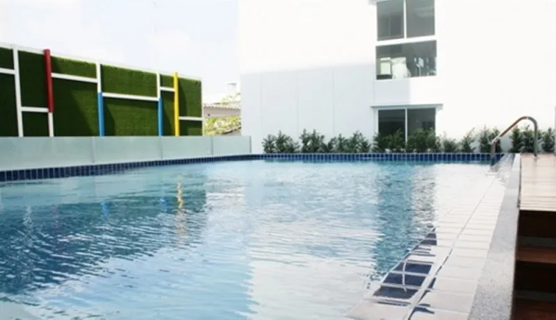ขาย/เช่า ด่วน!!! The Link Sukhumvit 64 ตกแต่งพร้อมอยู่ เดินทางสะดวก รีบจองเลย!!!