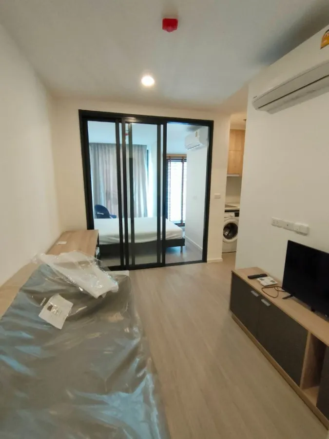 Condo for rent, Denim, Chatuchak, unblocked view, electrical appliances and fully furnished ready to move in