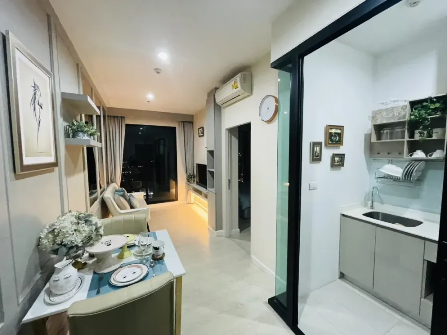 🌟 ขายและให้เช่า คอนโด เดอะ นิช ไพร์ด ทองหล่อ–เพชรบุรี 🌟